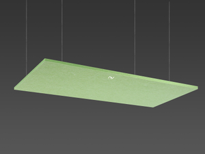 Acoustic Panel Square Deocrative Lighting LL0303SAC-12