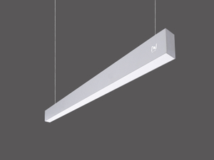 Suspension Linear Light Fixture Architectural Lighting Solutions LL0155S-2400