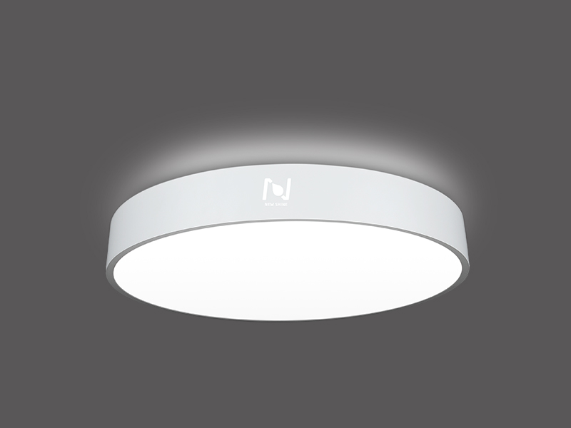 Architectural Lighting Manufacturer Mounted Round Ceiling Lighting LL0112UDM-80W