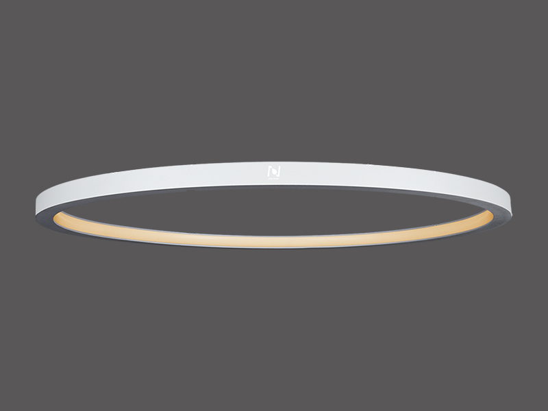 Inner emitting ring light commercial LED architectural lighting LL0125M-40W